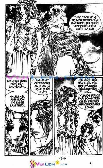 Nữ hoàng biển cả - Chapter 4 - Trang 146