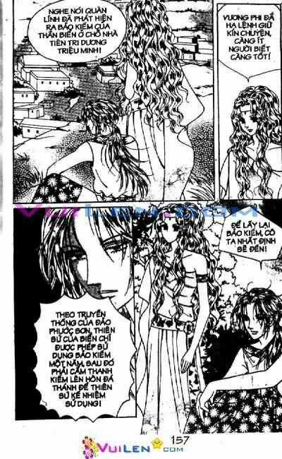 Nữ hoàng biển cả - Chapter 4 - Trang 147