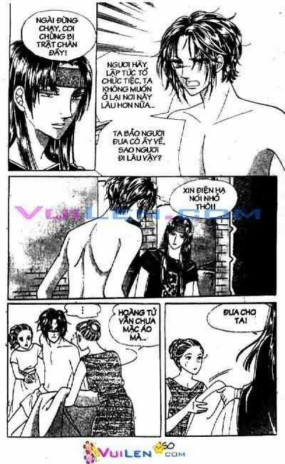 Nữ hoàng biển cả - Chapter 4 - Trang 150