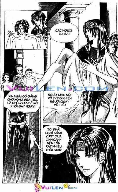 Nữ hoàng biển cả - Chapter 4 - Trang 151