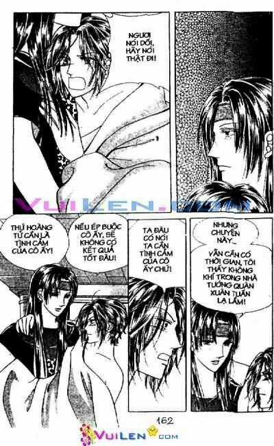 Nữ hoàng biển cả - Chapter 4 - Trang 152