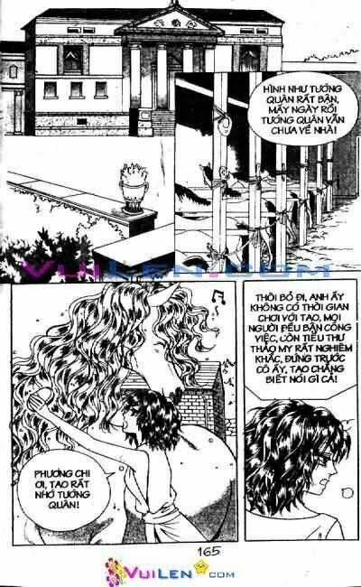 Nữ hoàng biển cả - Chapter 4 - Trang 155