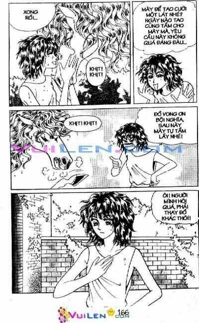 Nữ hoàng biển cả - Chapter 4 - Trang 156