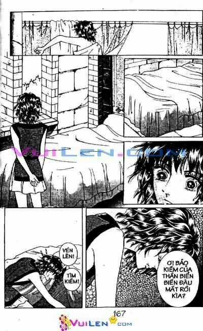 Nữ hoàng biển cả - Chapter 4 - Trang 157