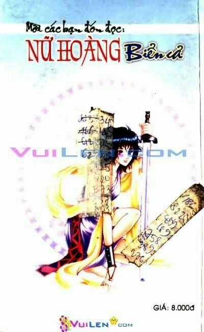 Nữ hoàng biển cả - Chapter 4 - Trang 159