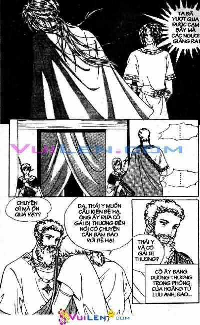 Nữ hoàng biển cả - Chapter 4 - Trang 17