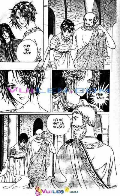 Nữ hoàng biển cả - Chapter 4 - Trang 18