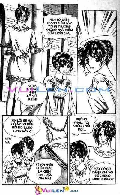 Nữ hoàng biển cả - Chapter 4 - Trang 20