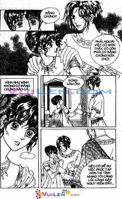 Nữ hoàng biển cả - Chapter 4 - Trang 21