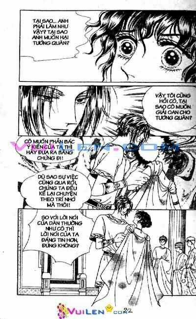 Nữ hoàng biển cả - Chapter 4 - Trang 22