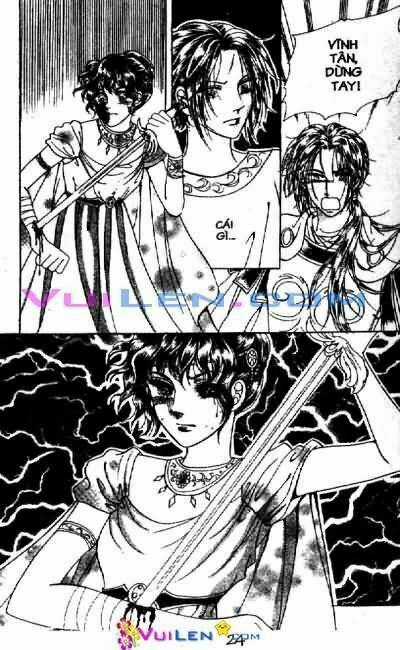 Nữ hoàng biển cả - Chapter 4 - Trang 24