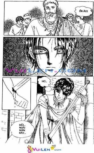 Nữ hoàng biển cả - Chapter 4 - Trang 25