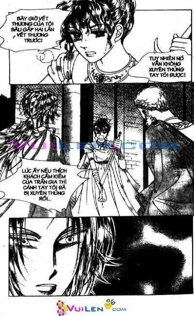 Nữ hoàng biển cả - Chapter 4 - Trang 26