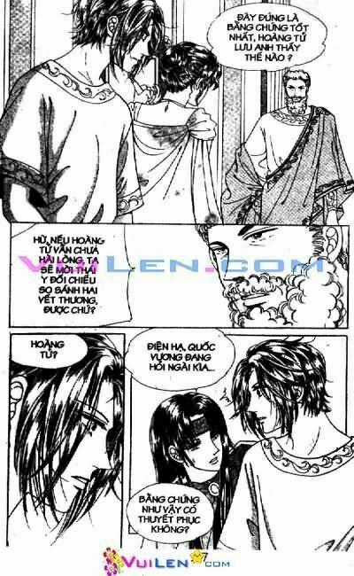 Nữ hoàng biển cả - Chapter 4 - Trang 27