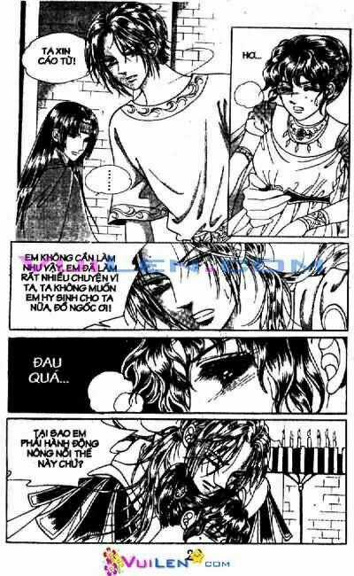 Nữ hoàng biển cả - Chapter 4 - Trang 29