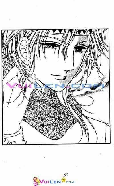 Nữ hoàng biển cả - Chapter 4 - Trang 30