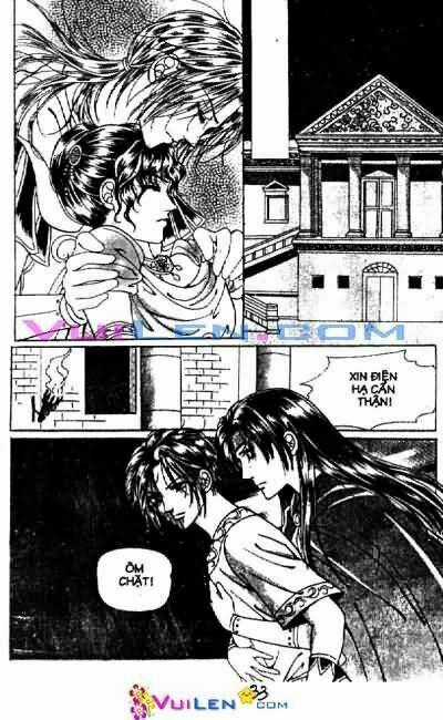 Nữ hoàng biển cả - Chapter 4 - Trang 33