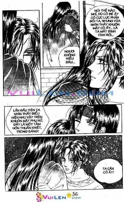 Nữ hoàng biển cả - Chapter 4 - Trang 36