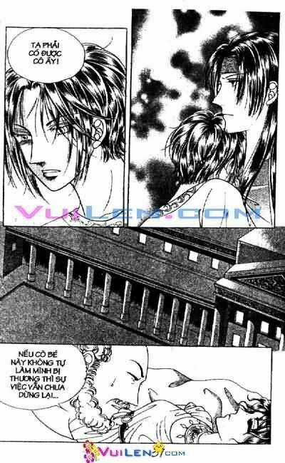 Nữ hoàng biển cả - Chapter 4 - Trang 37