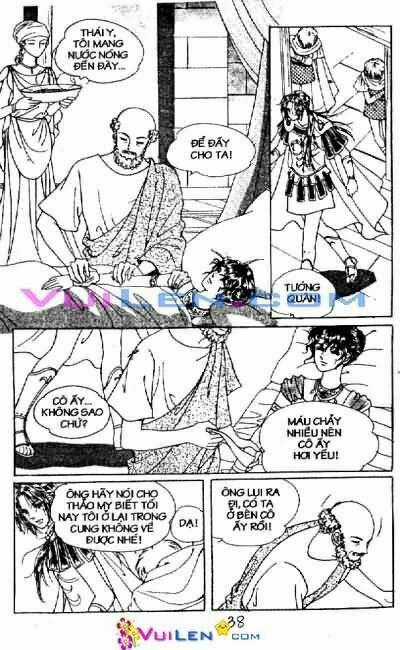 Nữ hoàng biển cả - Chapter 4 - Trang 38