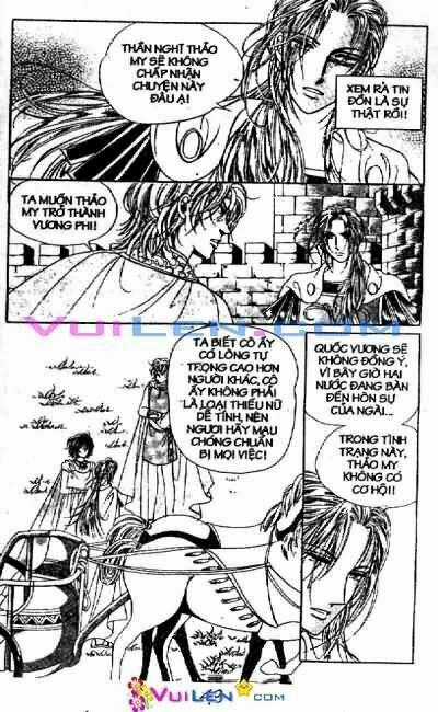 Nữ hoàng biển cả - Chapter 4 - Trang 39