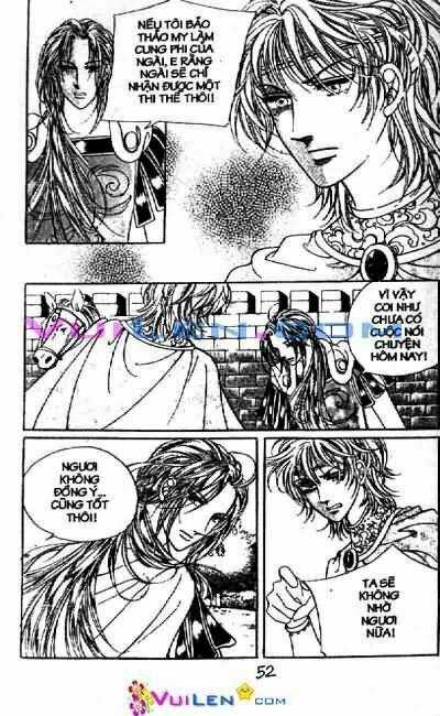 Nữ hoàng biển cả - Chapter 4 - Trang 42