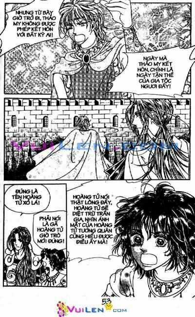 Nữ hoàng biển cả - Chapter 4 - Trang 43