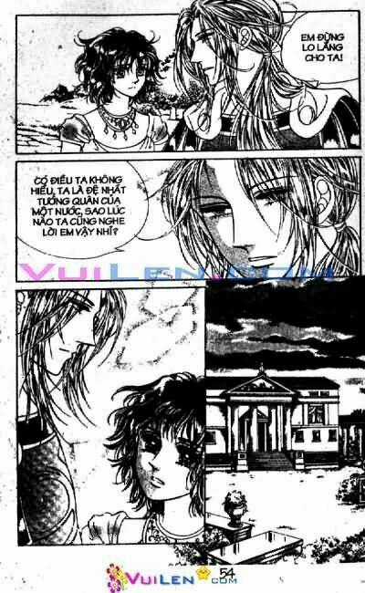 Nữ hoàng biển cả - Chapter 4 - Trang 44