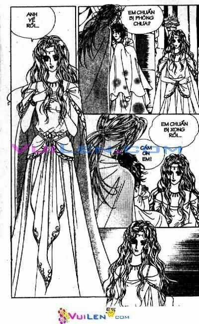 Nữ hoàng biển cả - Chapter 4 - Trang 45