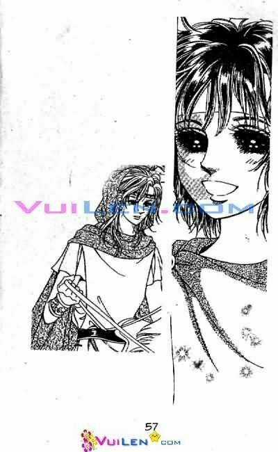 Nữ hoàng biển cả - Chapter 4 - Trang 47