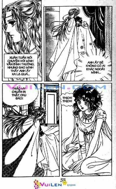 Nữ hoàng biển cả - Chapter 4 - Trang 48