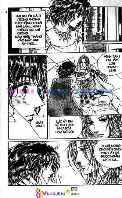 Nữ hoàng biển cả - Chapter 4 - Trang 49