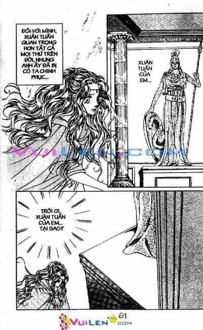 Nữ hoàng biển cả - Chapter 4 - Trang 51