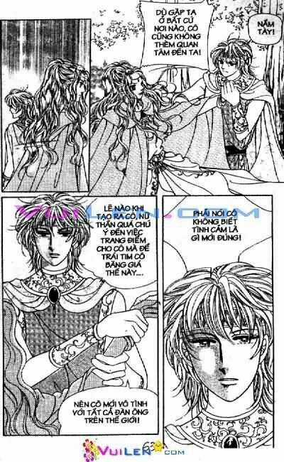 Nữ hoàng biển cả - Chapter 4 - Trang 53