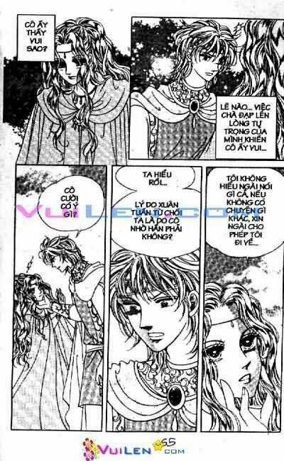 Nữ hoàng biển cả - Chapter 4 - Trang 55