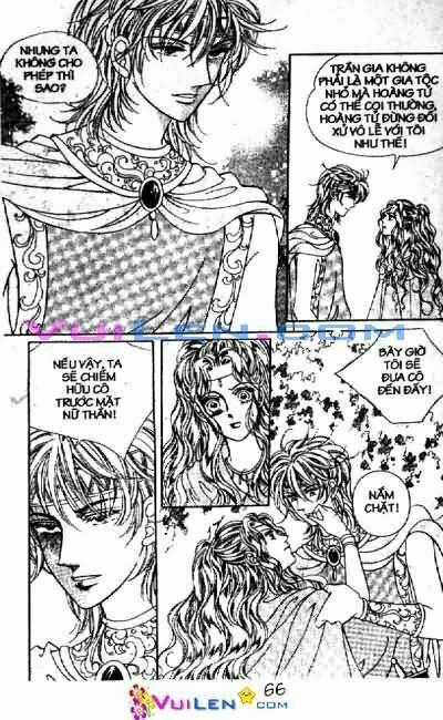 Nữ hoàng biển cả - Chapter 4 - Trang 56