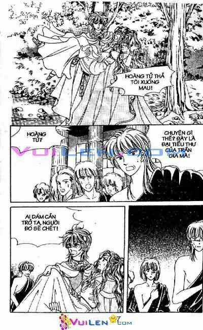 Nữ hoàng biển cả - Chapter 4 - Trang 57