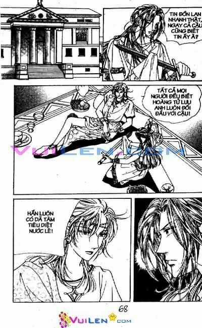 Nữ hoàng biển cả - Chapter 4 - Trang 58