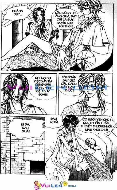 Nữ hoàng biển cả - Chapter 4 - Trang 59