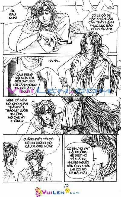 Nữ hoàng biển cả - Chapter 4 - Trang 60