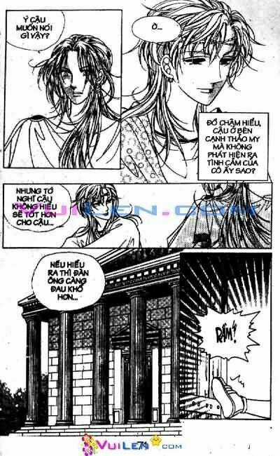 Nữ hoàng biển cả - Chapter 4 - Trang 61