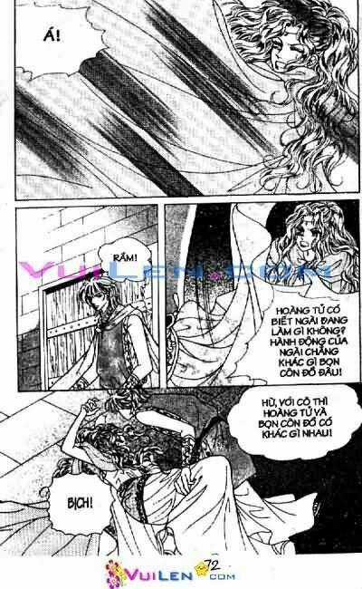 Nữ hoàng biển cả - Chapter 4 - Trang 62