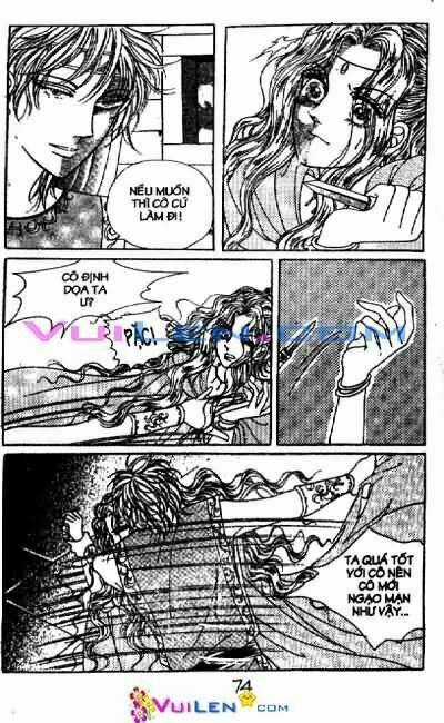 Nữ hoàng biển cả - Chapter 4 - Trang 64