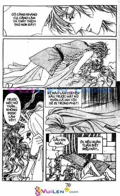 Nữ hoàng biển cả - Chapter 4 - Trang 66