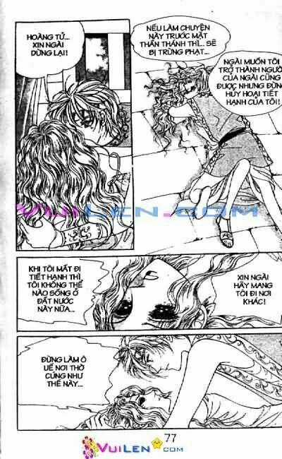 Nữ hoàng biển cả - Chapter 4 - Trang 67