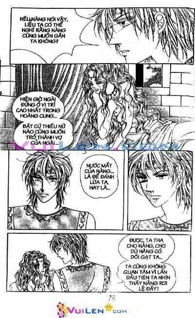 Nữ hoàng biển cả - Chapter 4 - Trang 68