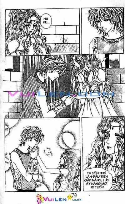 Nữ hoàng biển cả - Chapter 4 - Trang 69