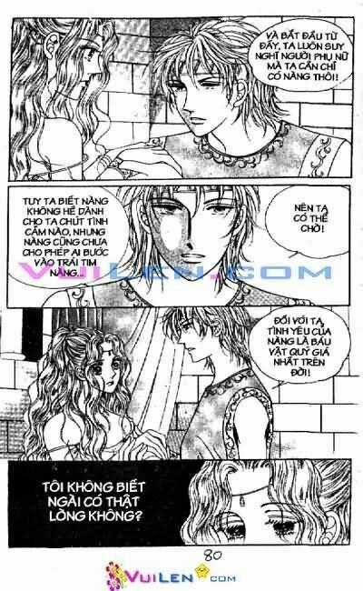 Nữ hoàng biển cả - Chapter 4 - Trang 70