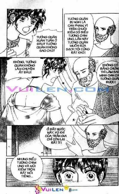 Nữ hoàng biển cả - Chapter 4 - Trang 8