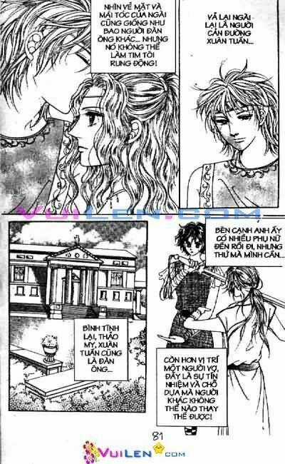 Nữ hoàng biển cả - Chapter 4 - Trang 71